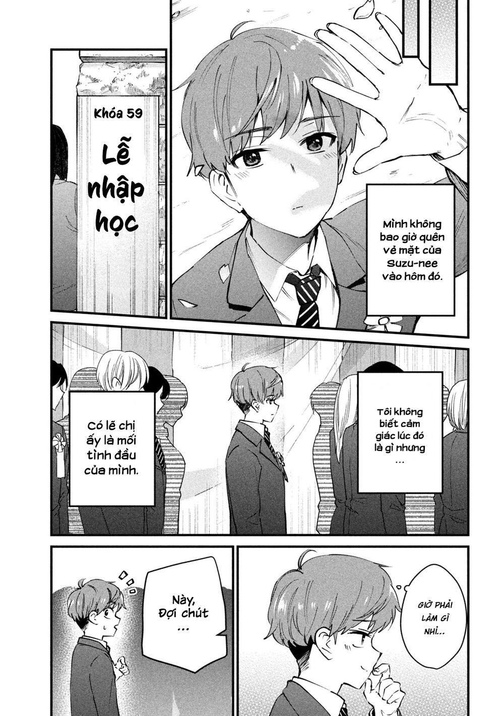 đọc truyện Gal-sen Chương 1 ảnh 9 tại Thiên Thai Truyện