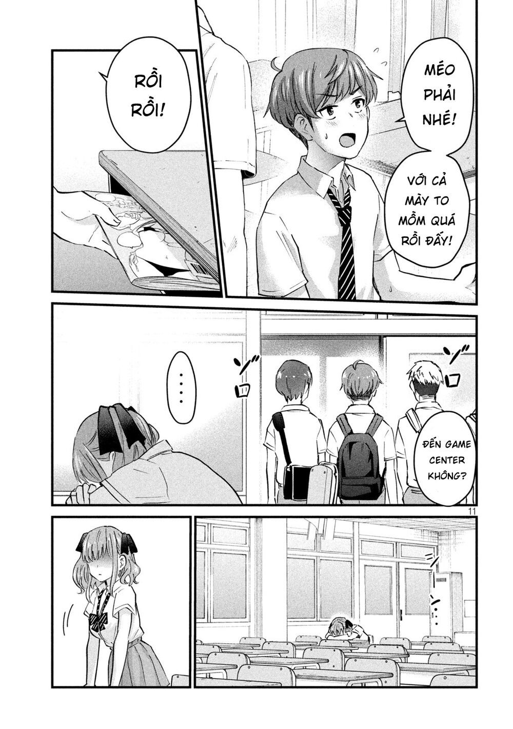 đọc truyện Gal-sen Chương 10 ảnh 13 tại Thiên Thai Truyện