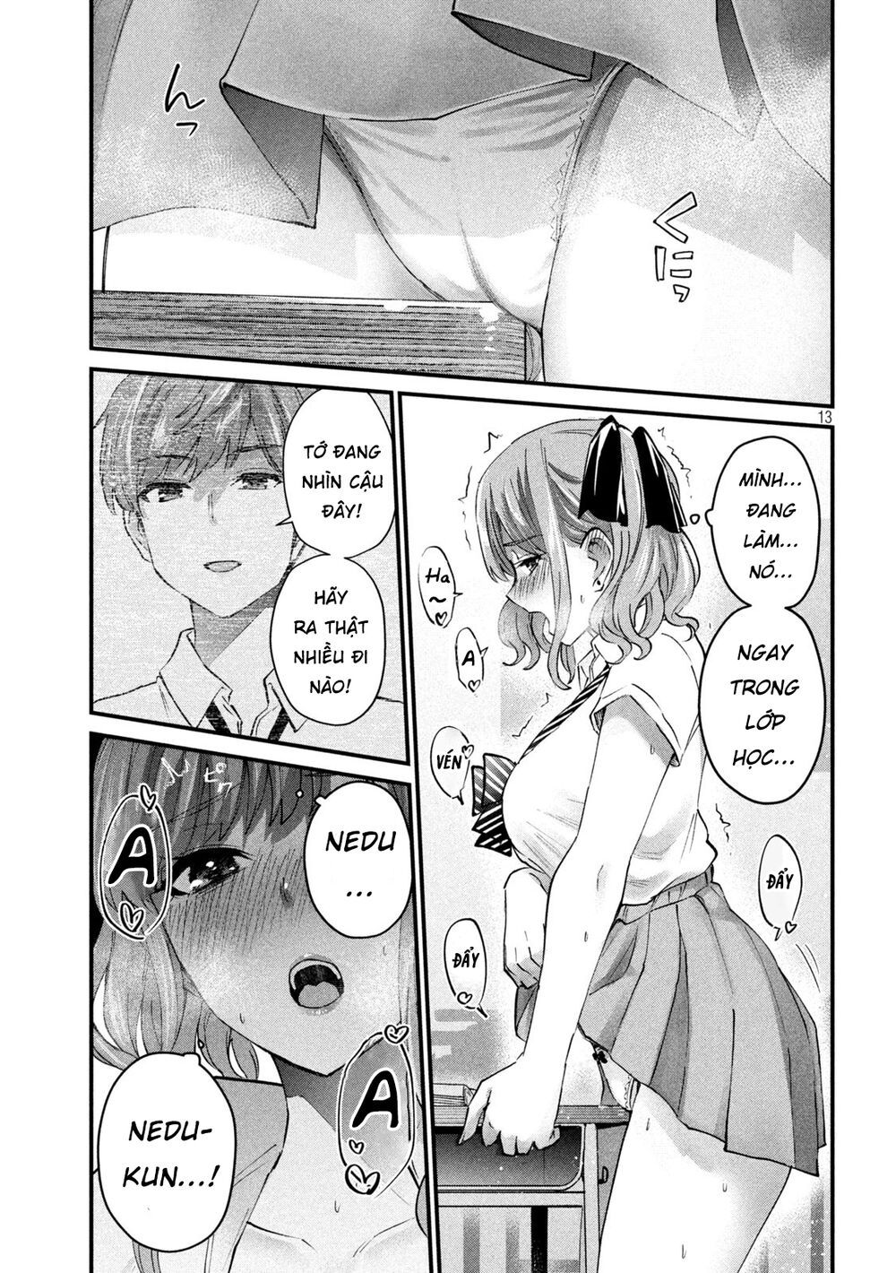 đọc truyện Gal-sen Chương 10 ảnh 15 tại Thiên Thai Truyện