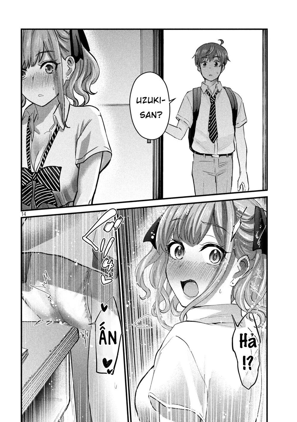 đọc truyện Gal-sen Chương 10 ảnh 16 tại Thiên Thai Truyện