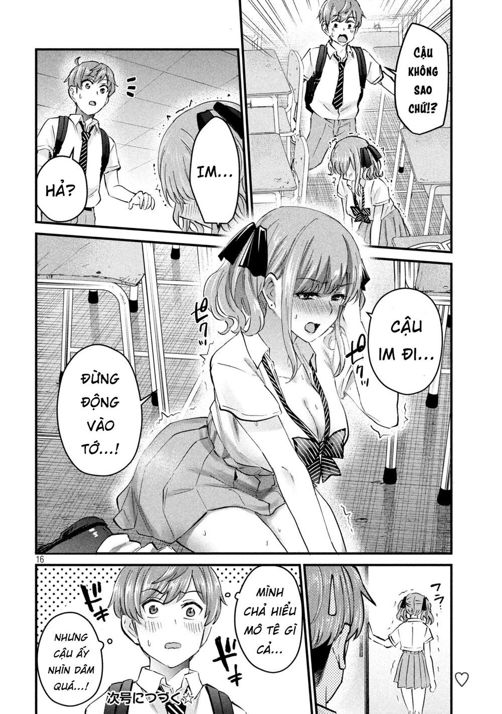 đọc truyện Gal-sen Chương 10 ảnh 18 tại Thiên Thai Truyện