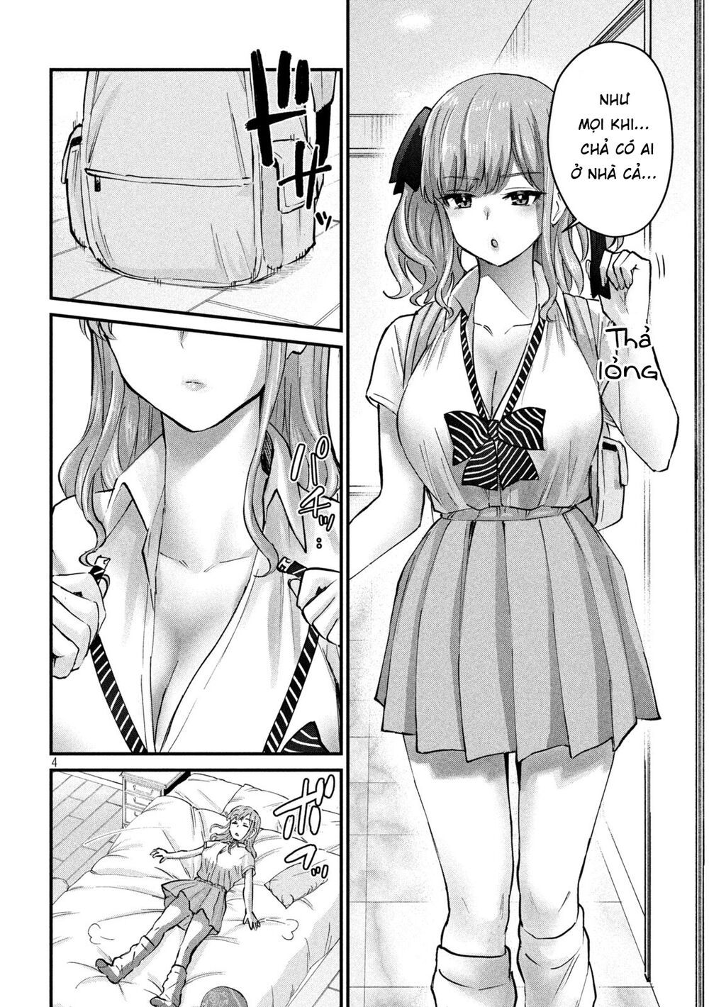 đọc truyện Gal-sen Chương 10 ảnh 6 tại Thiên Thai Truyện