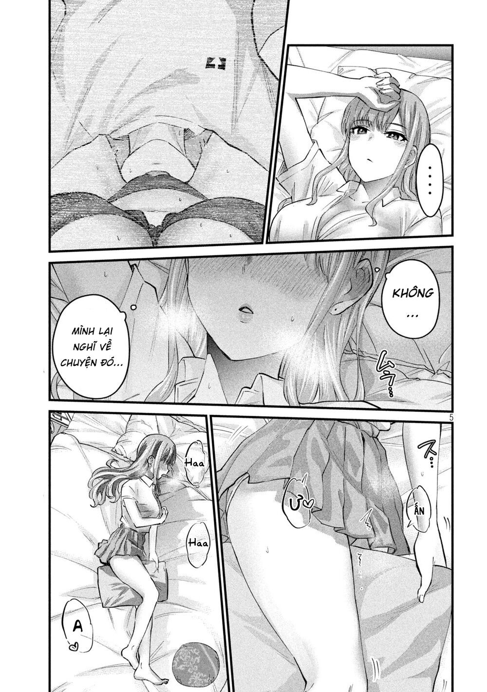 đọc truyện Gal-sen Chương 10 ảnh 7 tại Thiên Thai Truyện