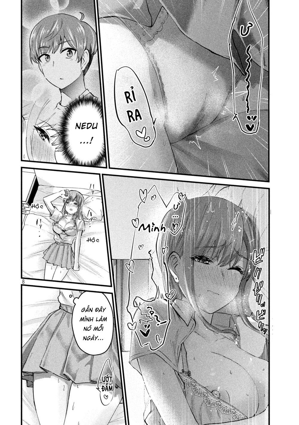 đọc truyện Gal-sen Chương 10 ảnh 10 tại Thiên Thai Truyện