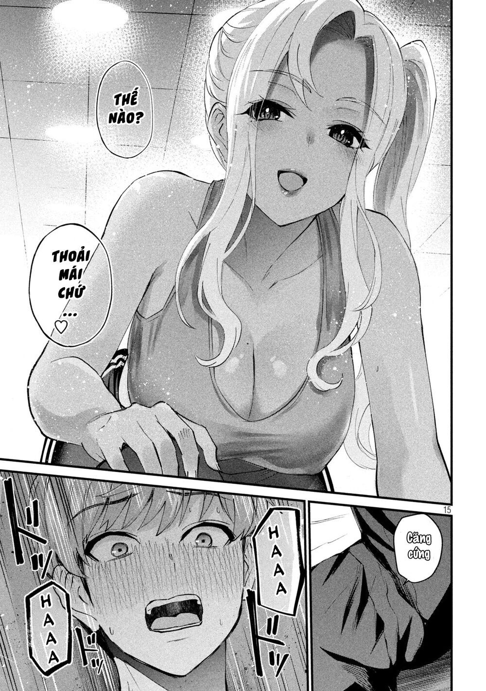 đọc truyện Gal-sen Chương 2 ảnh 17 tại Thiên Thai Truyện