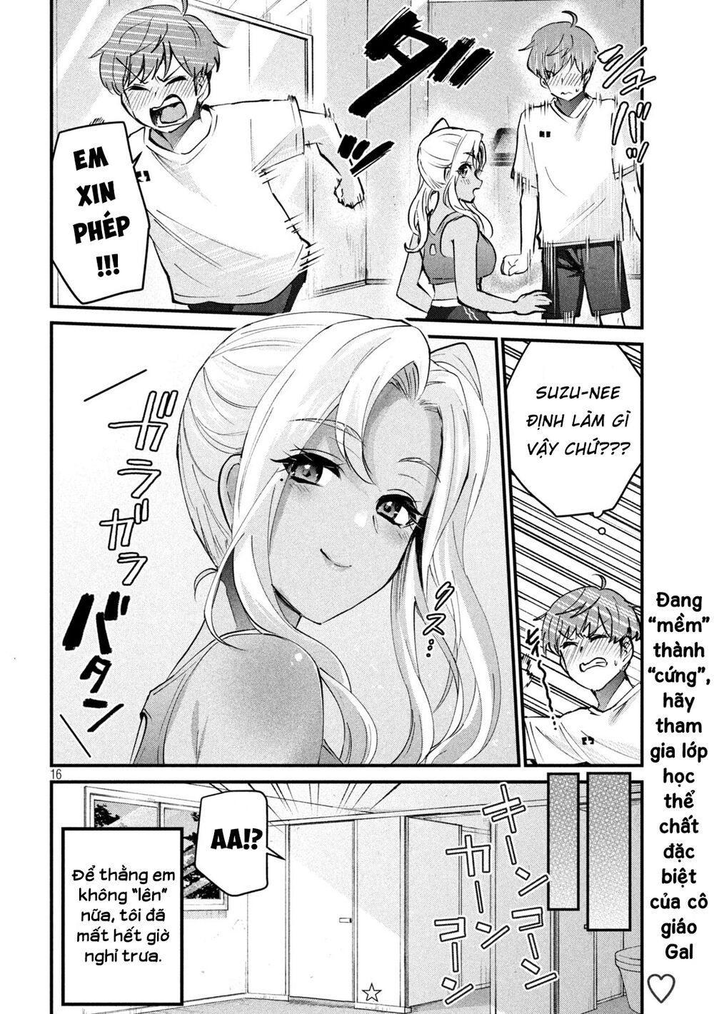 đọc truyện Gal-sen Chương 2 ảnh 18 tại Thiên Thai Truyện