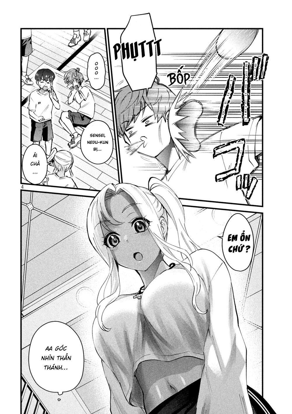 đọc truyện Gal-sen Chương 2 ảnh 6 tại Thiên Thai Truyện