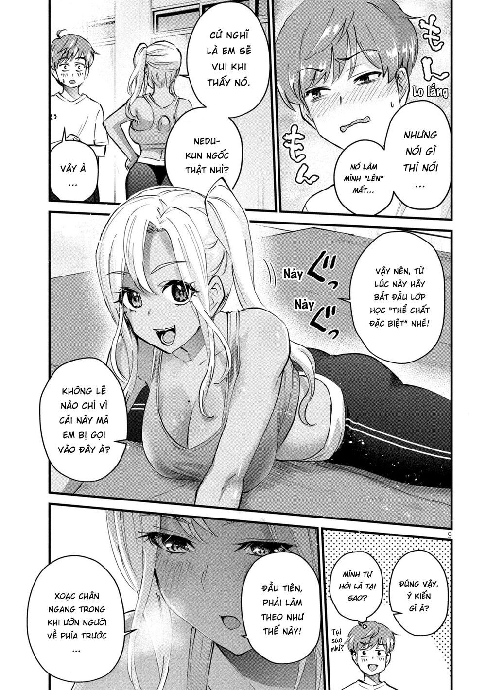 đọc truyện Gal-sen Chương 2 ảnh 11 tại Thiên Thai Truyện