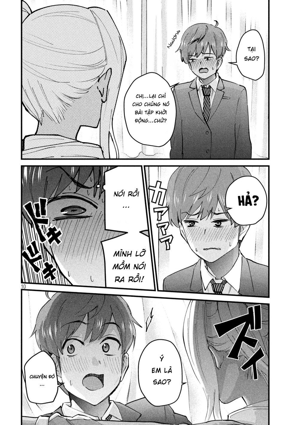 đọc truyện Gal-sen Chương 3 ảnh 12 tại Thiên Thai Truyện