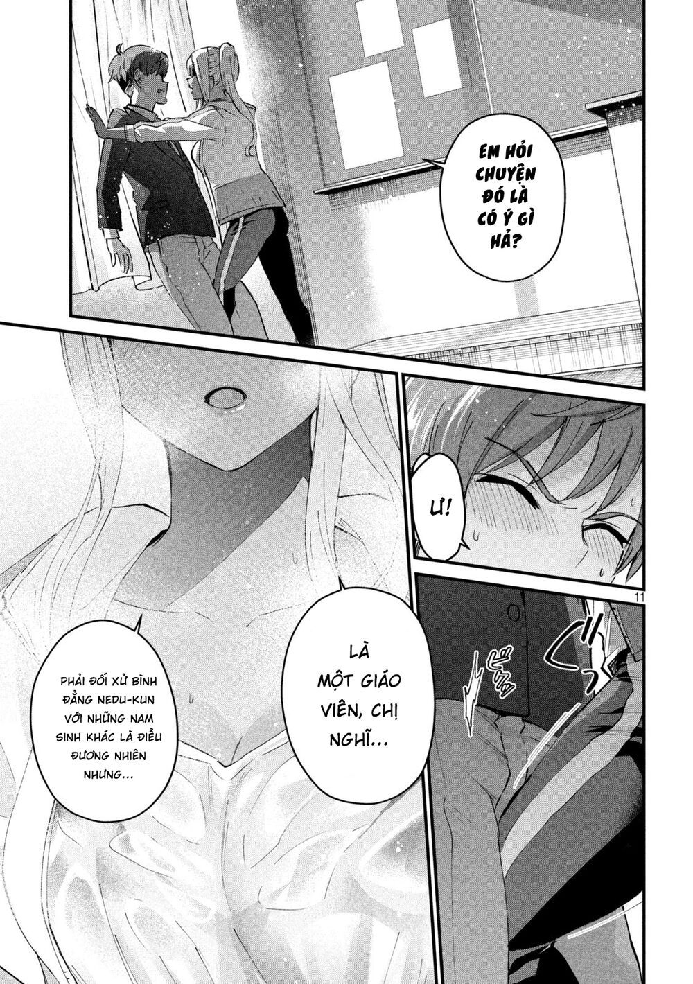 đọc truyện Gal-sen Chương 3 ảnh 13 tại Thiên Thai Truyện