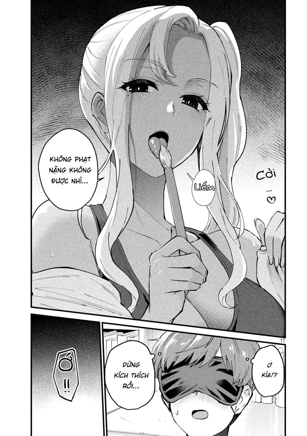 đọc truyện Gal-sen Chương 4 ảnh 13 tại Thiên Thai Truyện