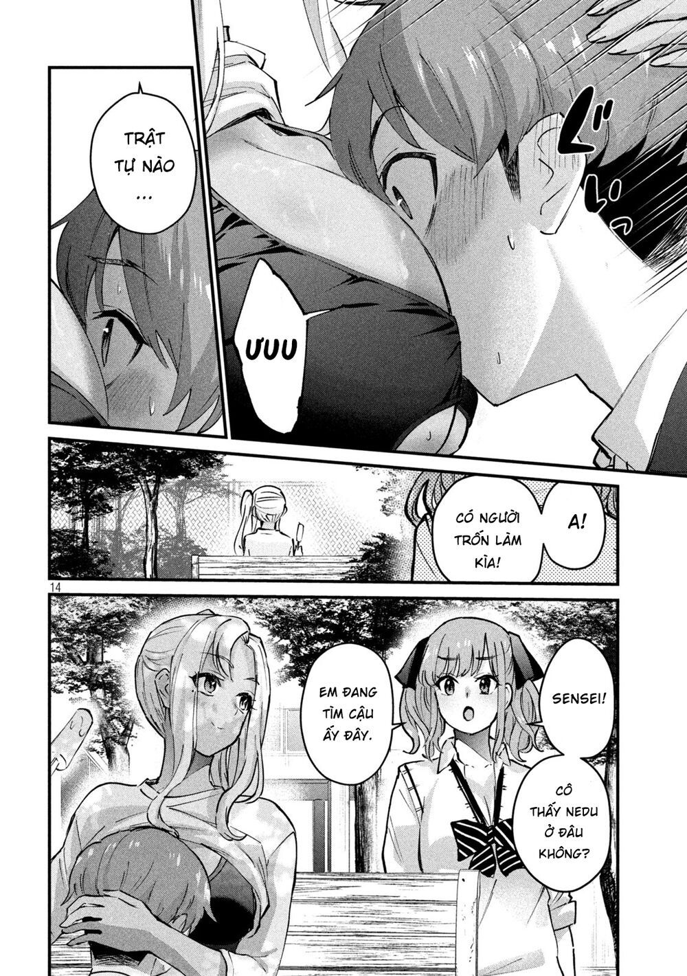 đọc truyện Gal-sen Chương 5 ảnh 16 tại Thiên Thai Truyện