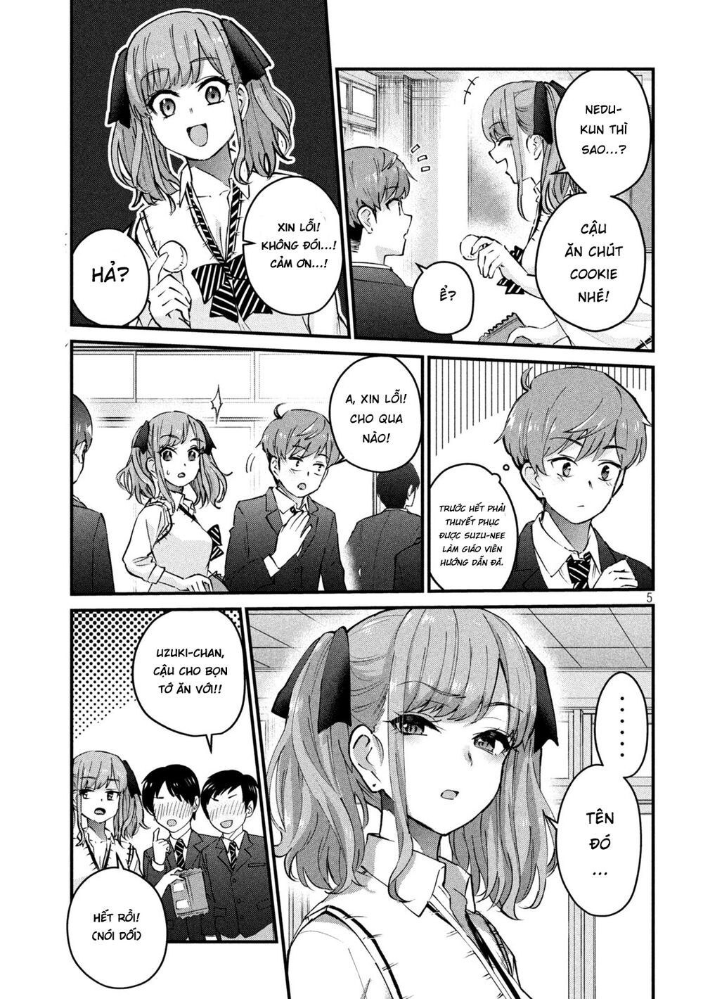 đọc truyện Gal-sen Chương 5 ảnh 7 tại Thiên Thai Truyện