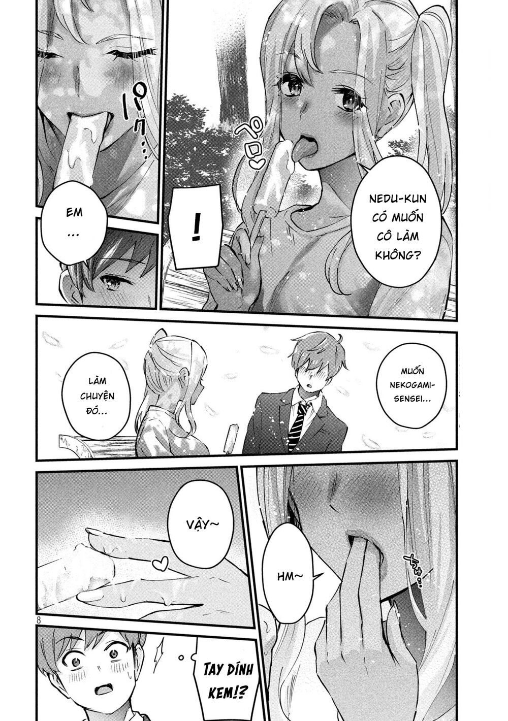 đọc truyện Gal-sen Chương 5 ảnh 10 tại Thiên Thai Truyện