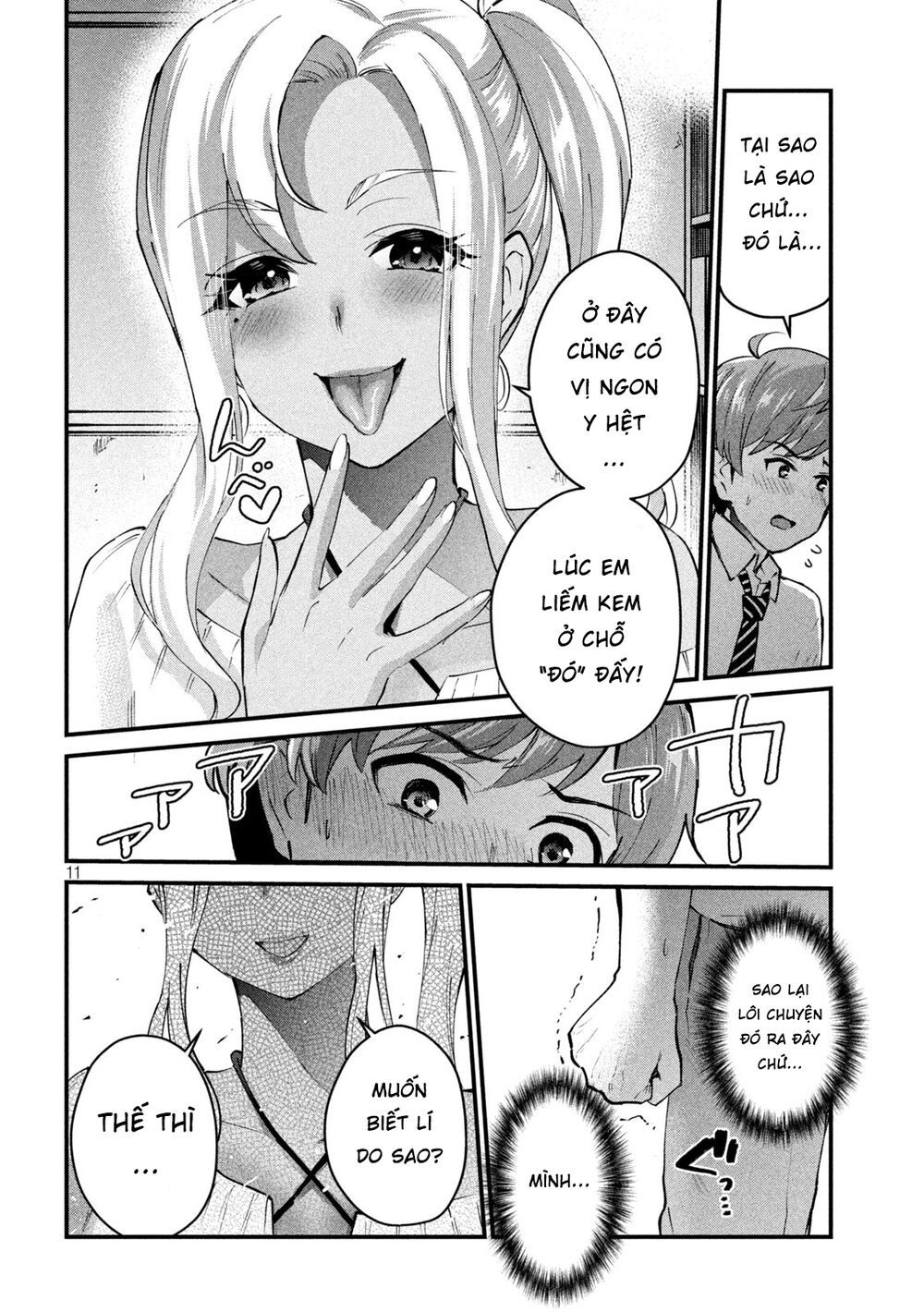 đọc truyện Gal-sen Chương 6 ảnh 13 tại Thiên Thai Truyện