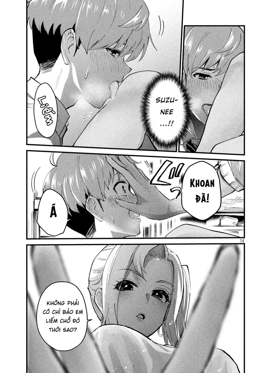 đọc truyện Gal-sen Chương 6 ảnh 16 tại Thiên Thai Truyện