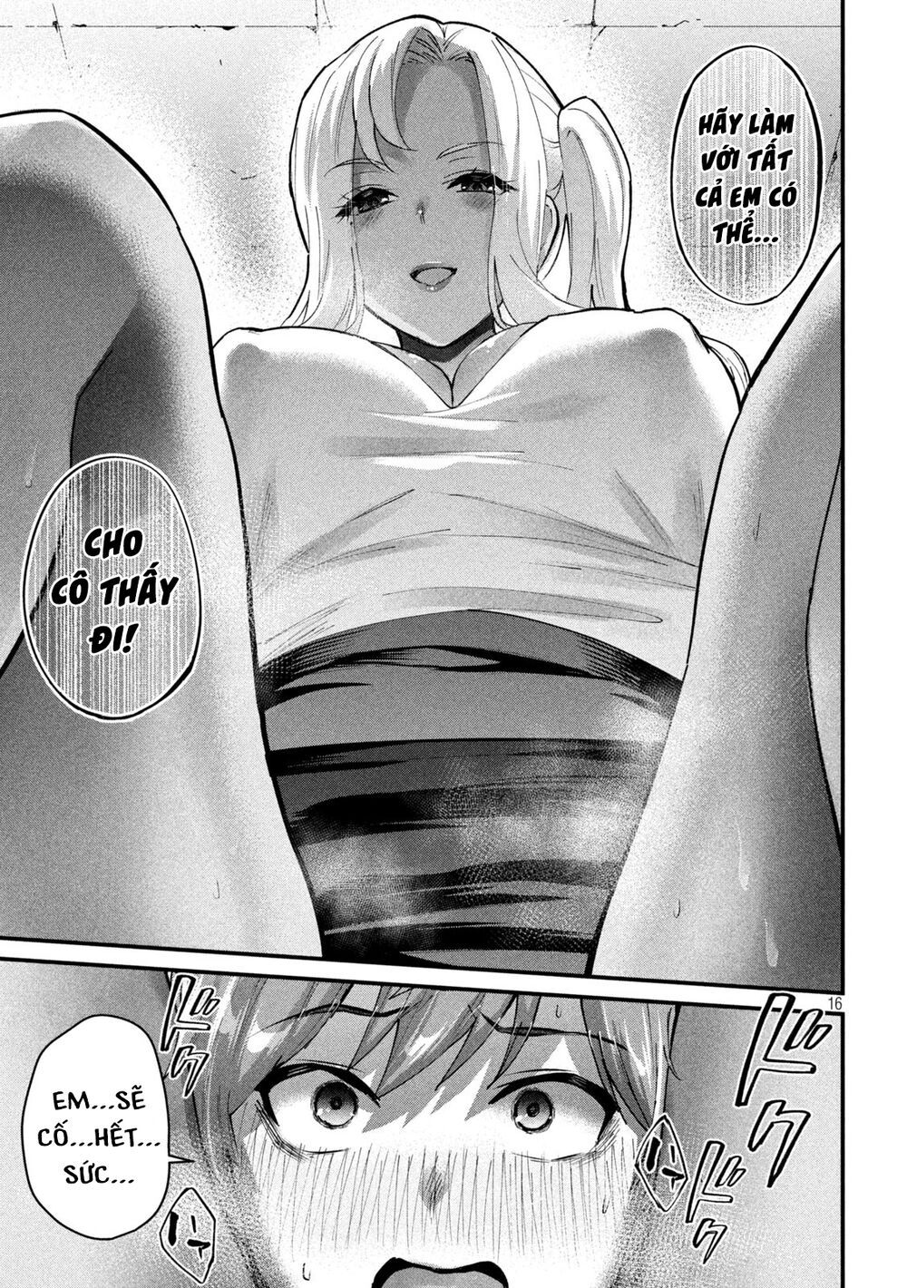 đọc truyện Gal-sen Chương 6 ảnh 18 tại Thiên Thai Truyện