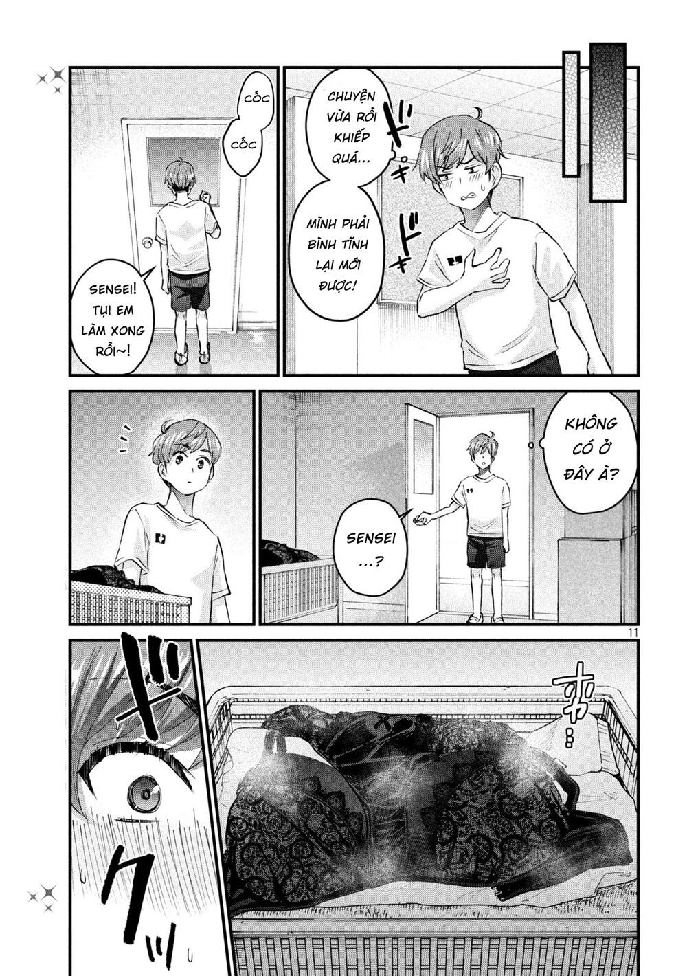 đọc truyện Gal-sen Chương 7 ảnh 13 tại Thiên Thai Truyện