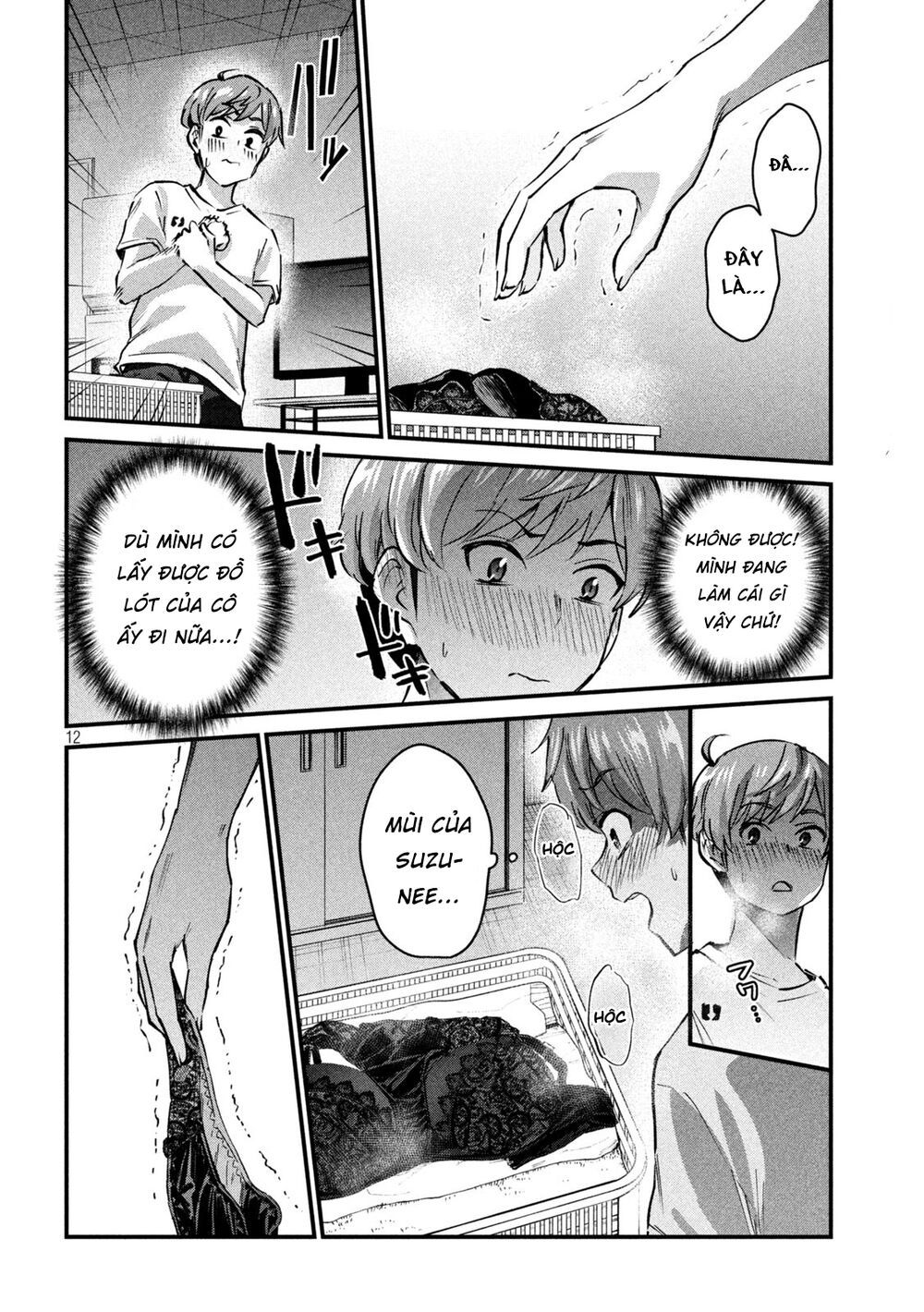 đọc truyện Gal-sen Chương 7 ảnh 14 tại Thiên Thai Truyện