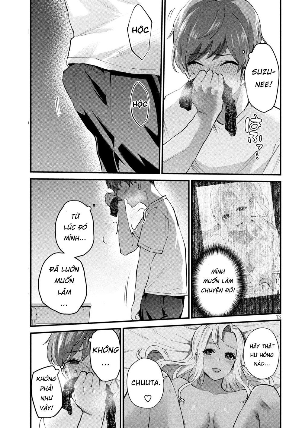 đọc truyện Gal-sen Chương 7 ảnh 15 tại Thiên Thai Truyện