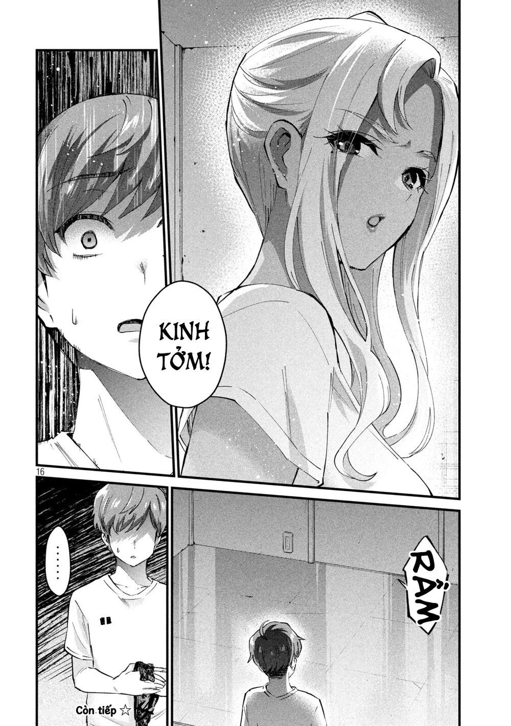 đọc truyện Gal-sen Chương 7 ảnh 18 tại Thiên Thai Truyện