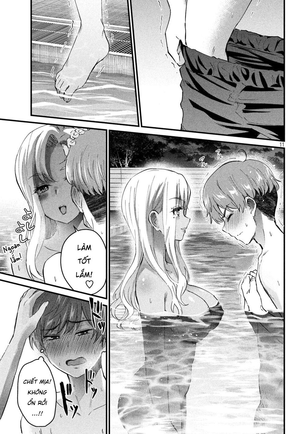 đọc truyện Gal-sen Chương 8 ảnh 13 tại Thiên Thai Truyện