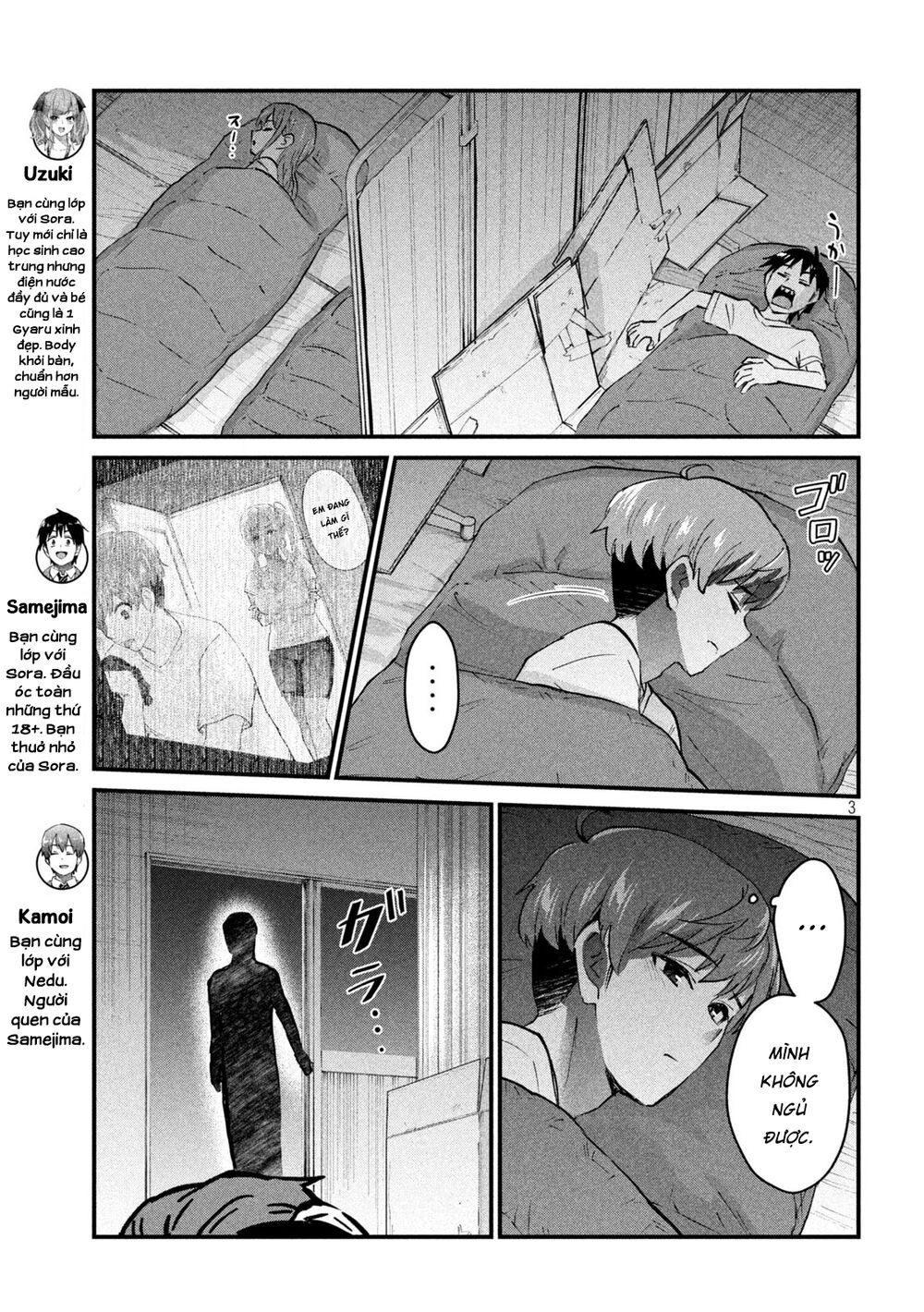 đọc truyện Gal-sen Chương 8 ảnh 5 tại Thiên Thai Truyện