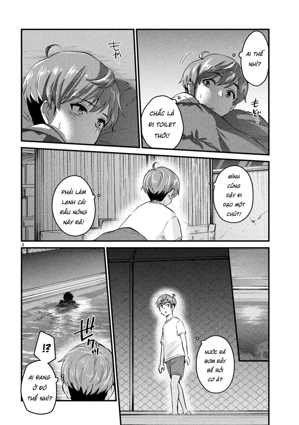 đọc truyện Gal-sen Chương 8 ảnh 6 tại Thiên Thai Truyện