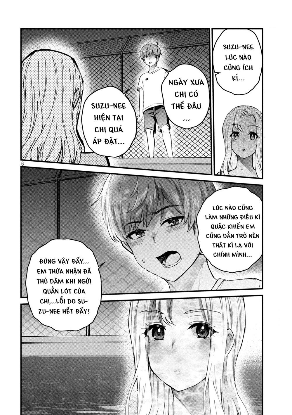 đọc truyện Gal-sen Chương 8 ảnh 8 tại Thiên Thai Truyện