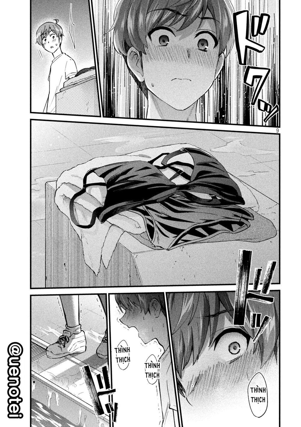 đọc truyện Gal-sen Chương 8 ảnh 11 tại Thiên Thai Truyện