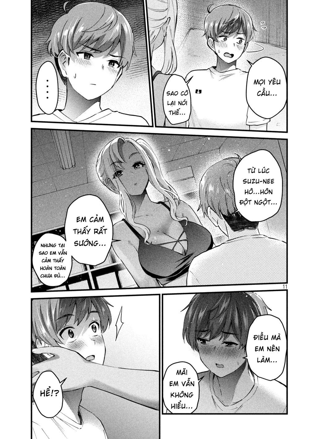 đọc truyện Gal-sen Chương 9 ảnh 13 tại Thiên Thai Truyện