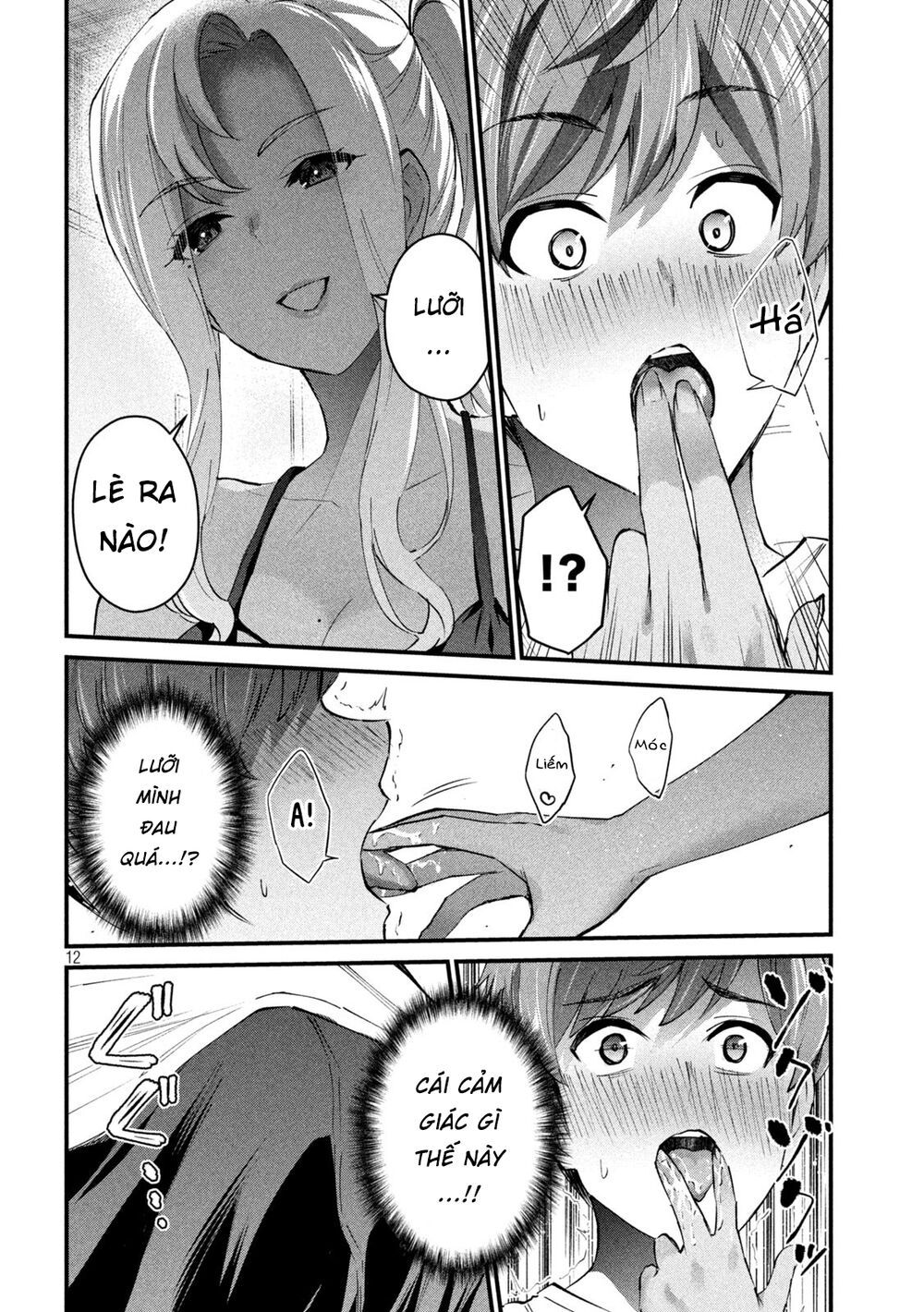 đọc truyện Gal-sen Chương 9 ảnh 14 tại Thiên Thai Truyện