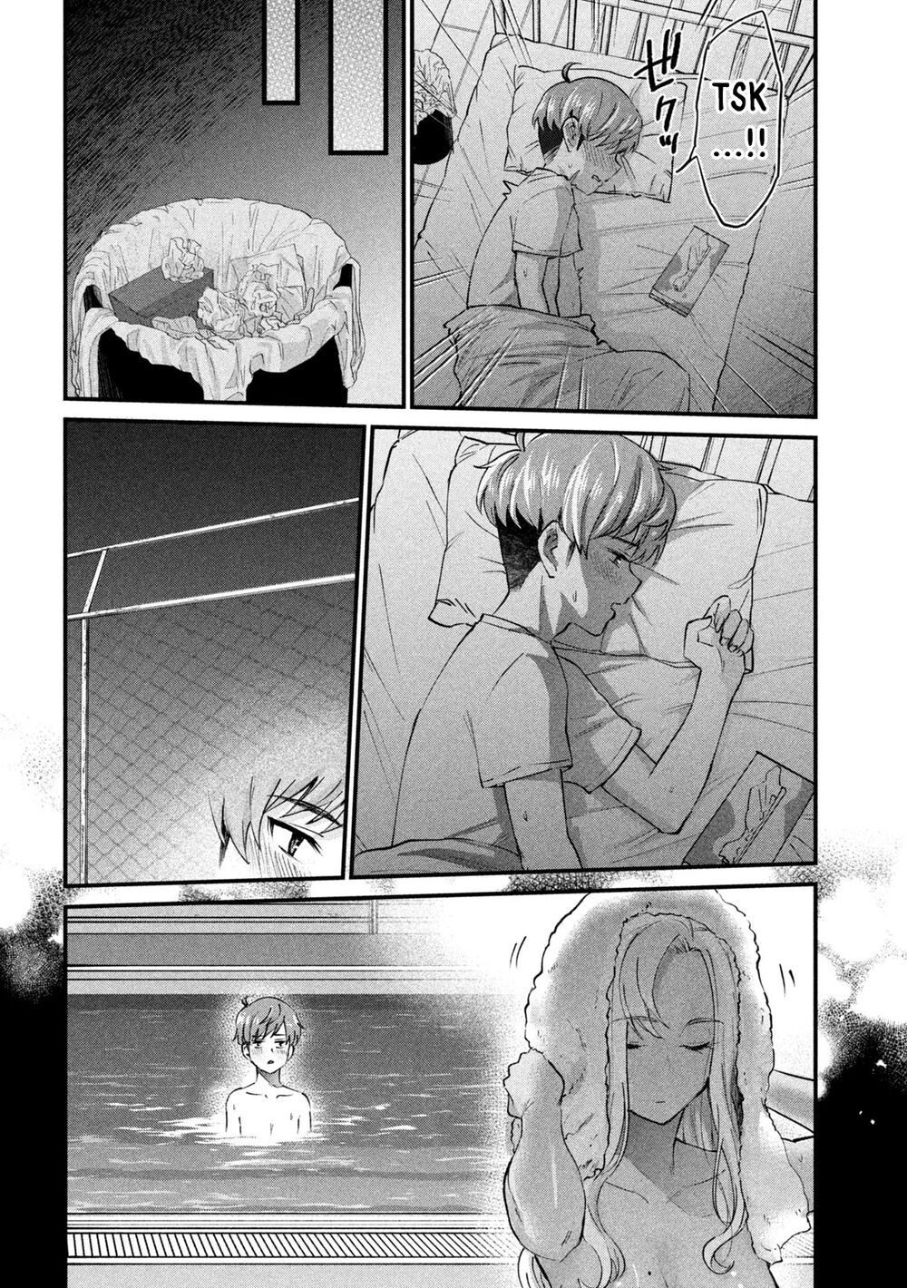 đọc truyện Gal-sen Chương 9 ảnh 4 tại Thiên Thai Truyện