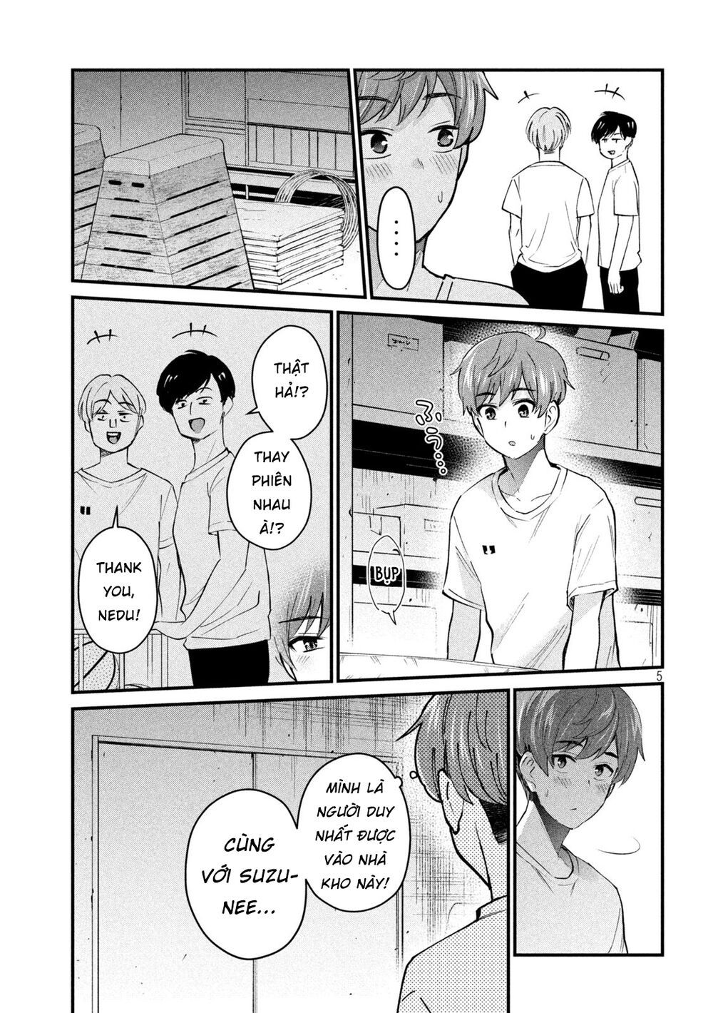 đọc truyện Gal-sen Chương 9 ảnh 7 tại Thiên Thai Truyện