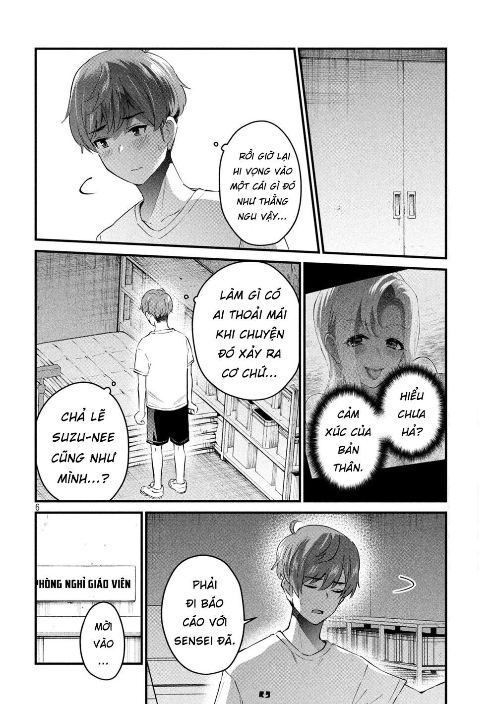 đọc truyện Gal-sen Chương 9 ảnh 8 tại Thiên Thai Truyện