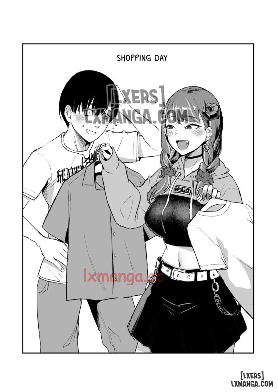 Gal Succubus Nanka Ni Seijunha No Ore Ga Makeru Wake Nai! Oneshot page 47 - Giả Dược