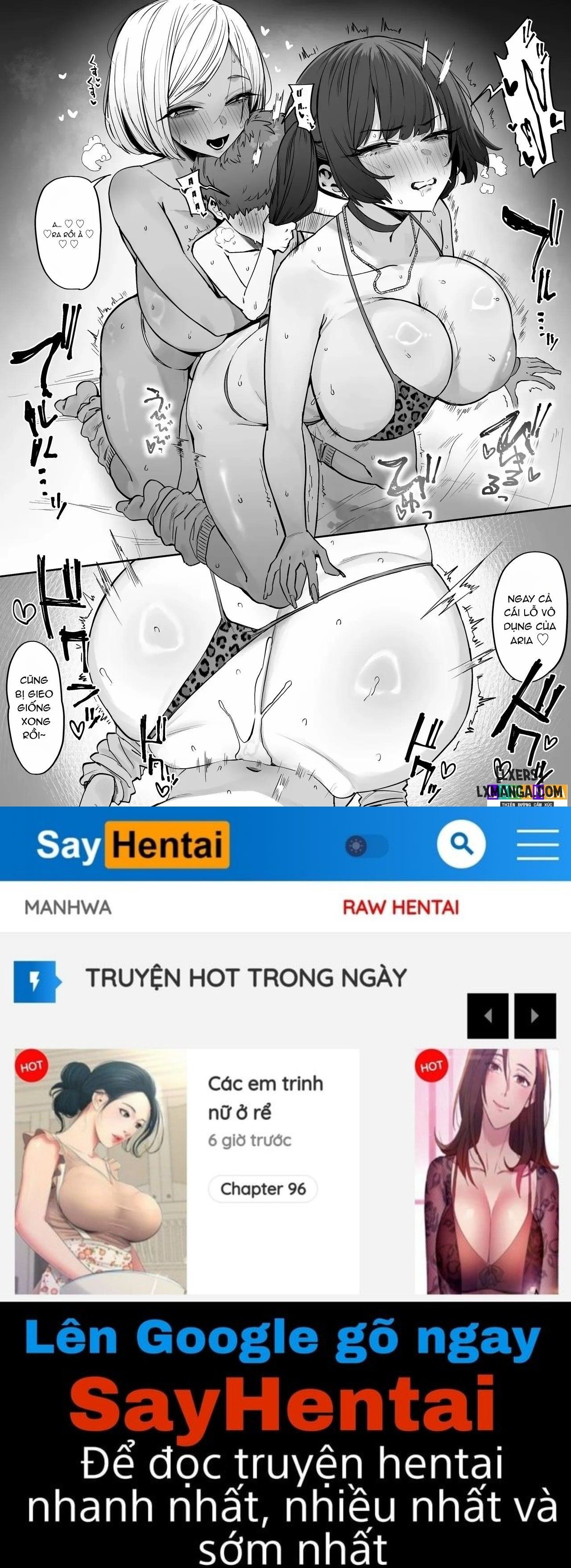 đọc truyện Gal-tachi To Sandwich Suru Yatsu Chương 1 ảnh 9 tại Thiên Thai Truyện