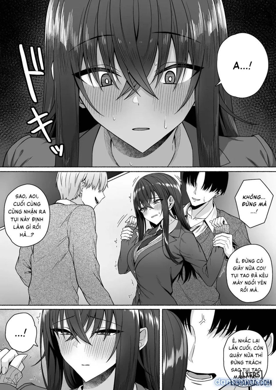 đọc truyện Gal To Boku Ga Seibetsu Gyakuten Mesu Ni Mezameru Boku Chương 1 ảnh 25 tại Thiên Thai Truyện