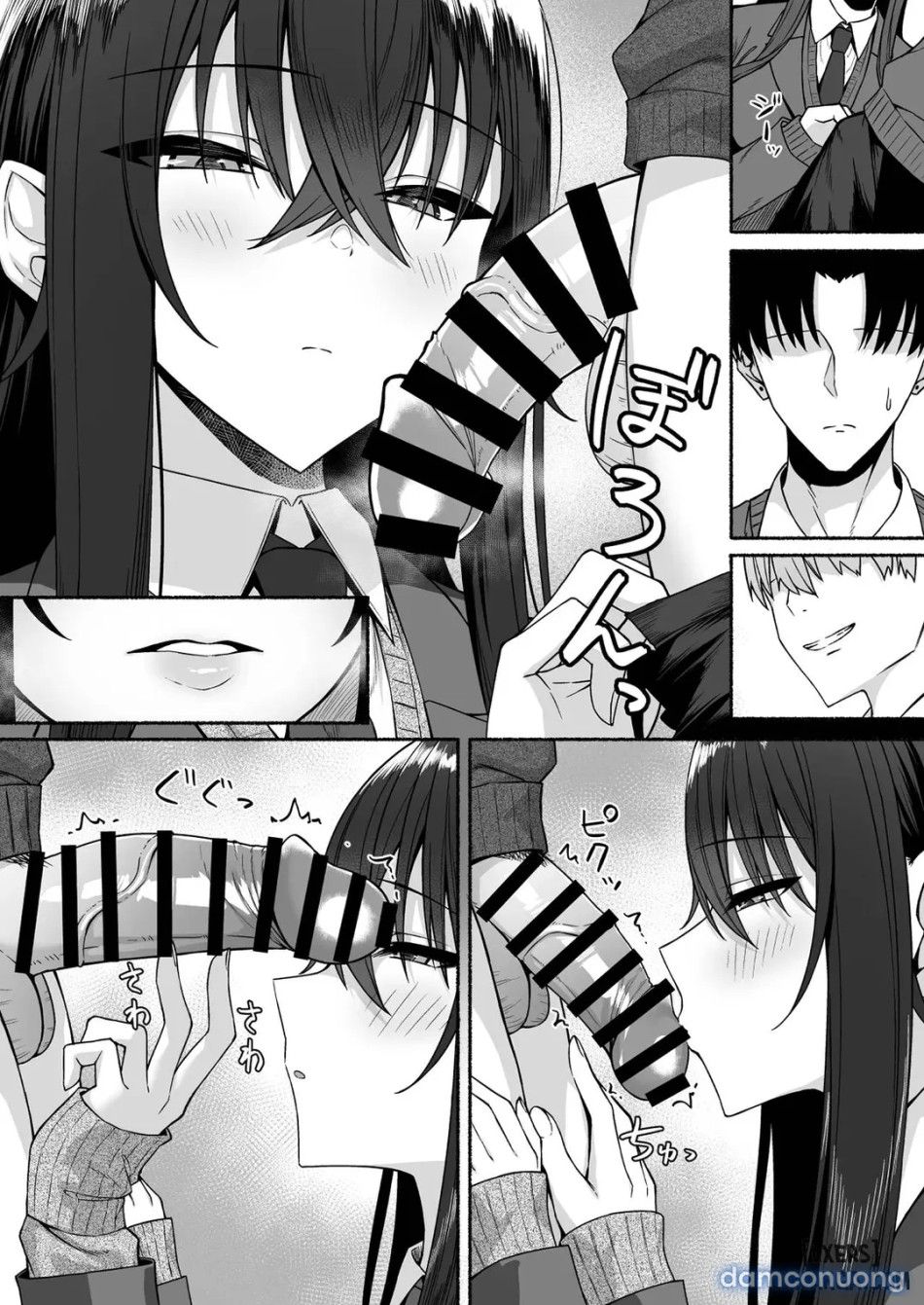 đọc truyện Gal To Boku Ga Seibetsu Gyakuten Mesu Ni Mezameru Boku Chương 1 ảnh 49 tại Thiên Thai Truyện