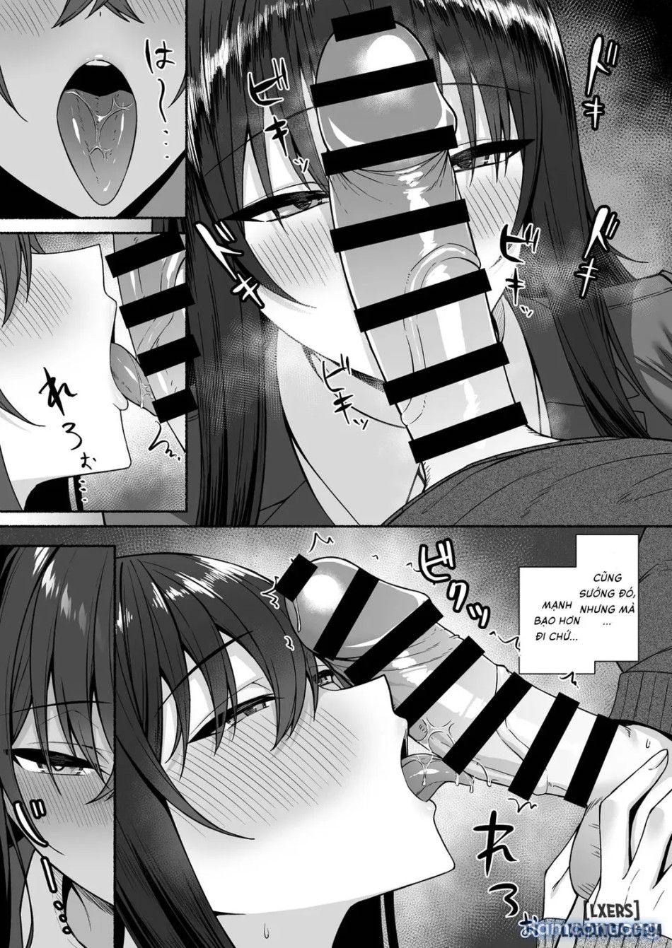 đọc truyện Gal To Boku Ga Seibetsu Gyakuten Mesu Ni Mezameru Boku Chương 1 ảnh 50 tại Thiên Thai Truyện