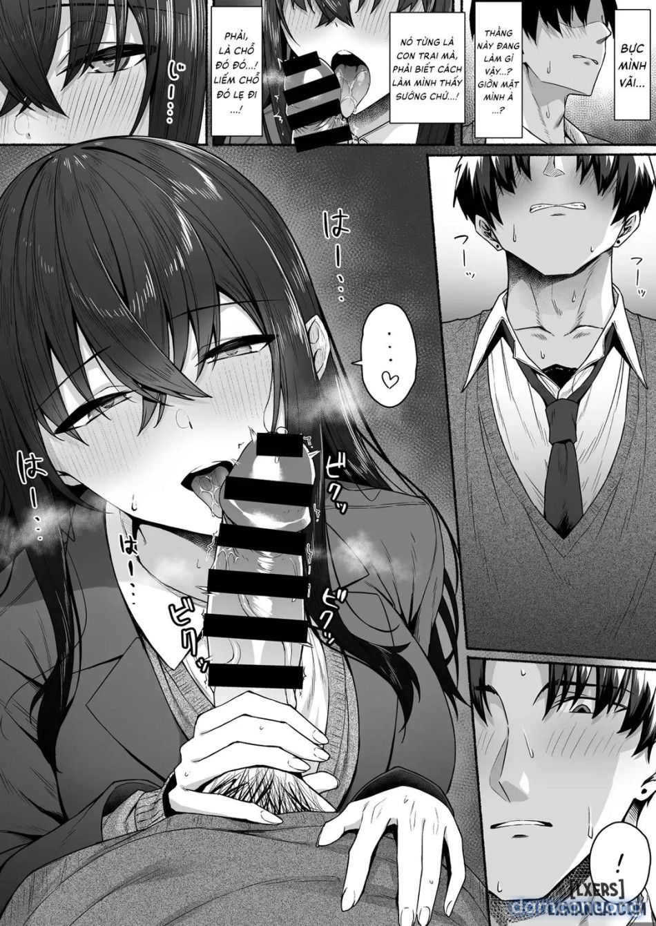 đọc truyện Gal To Boku Ga Seibetsu Gyakuten Mesu Ni Mezameru Boku Chương 1 ảnh 51 tại Thiên Thai Truyện