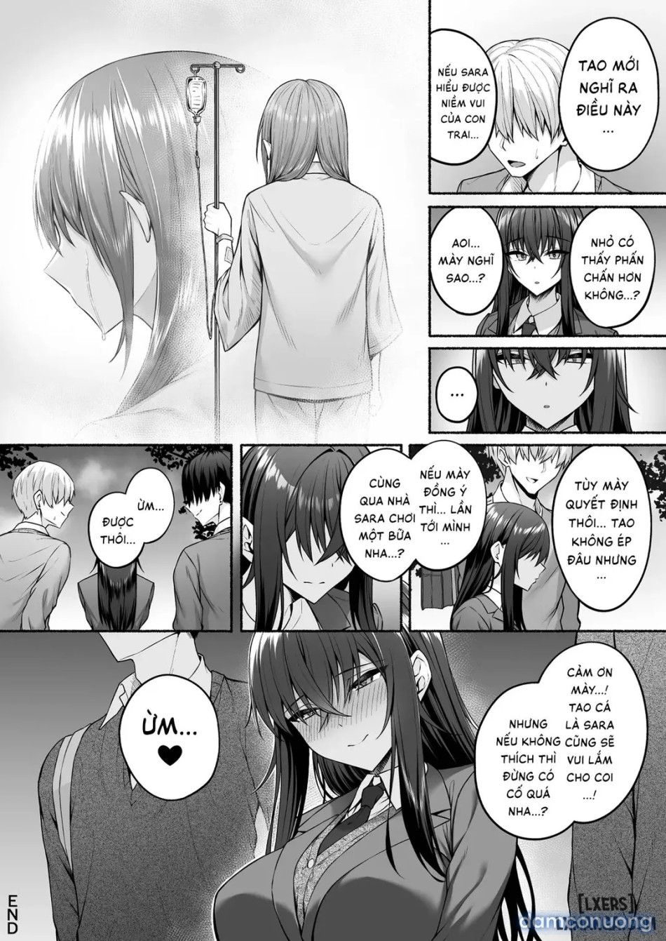 đọc truyện Gal To Boku Ga Seibetsu Gyakuten Mesu Ni Mezameru Boku Chương 1 ảnh 77 tại Thiên Thai Truyện