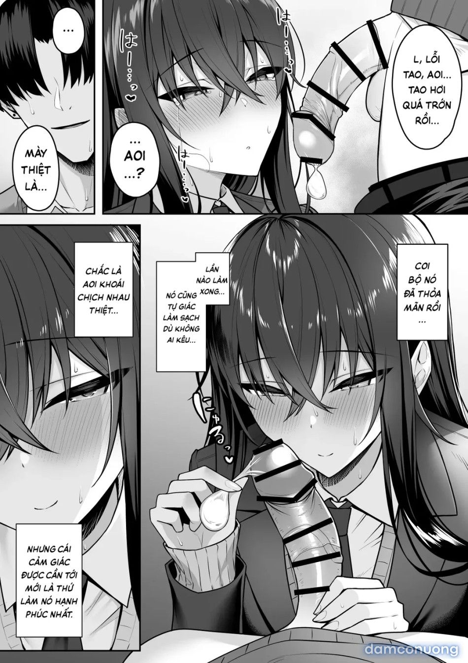 đọc truyện Gal To Boku Ga Seibetsu Gyakuten Mesu Ni Mezameru Boku Chương 2 ảnh 22 tại Thiên Thai Truyện