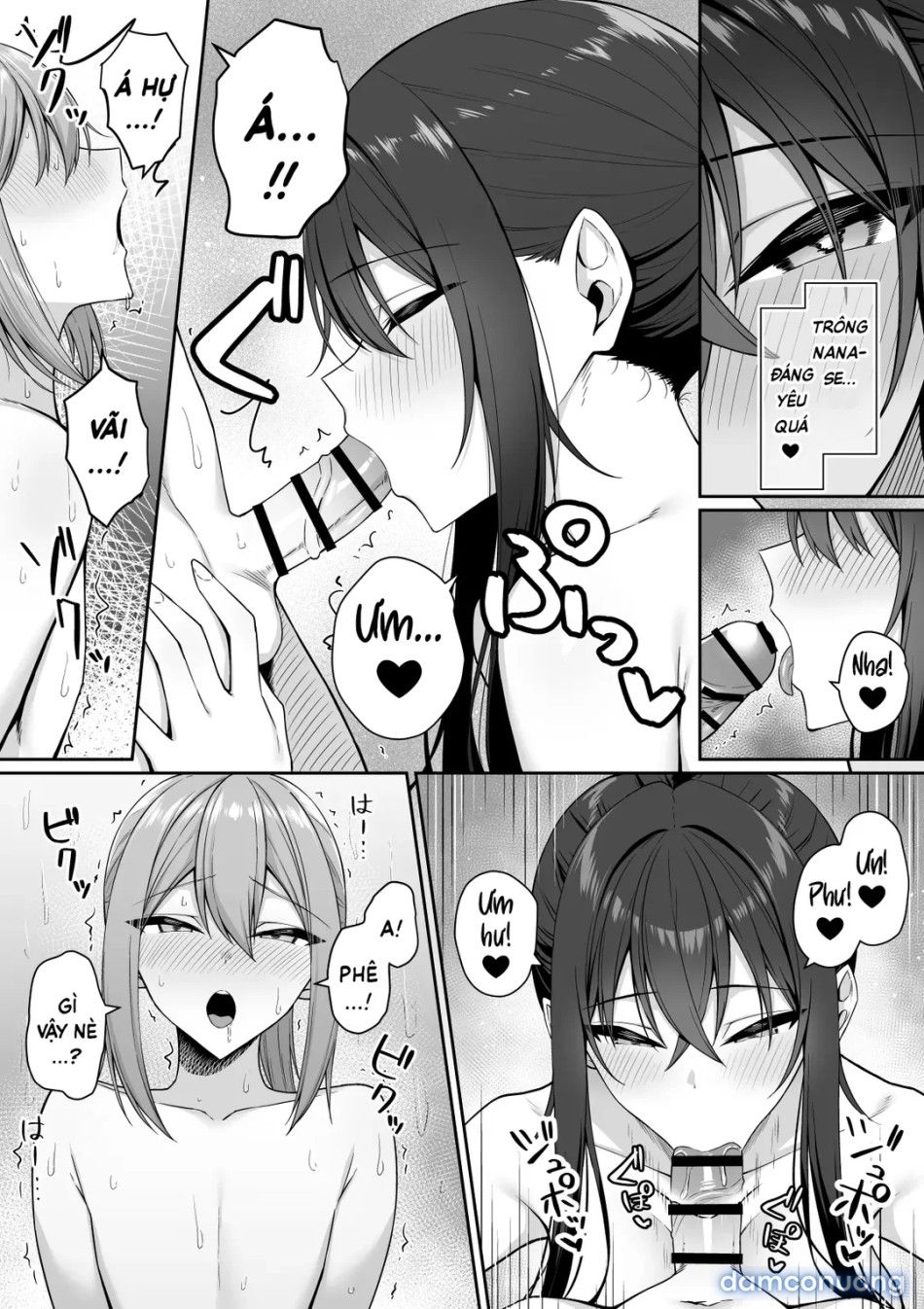 đọc truyện Gal To Boku Ga Seibetsu Gyakuten Mesu Ni Mezameru Boku Chương 2 ảnh 42 tại Thiên Thai Truyện