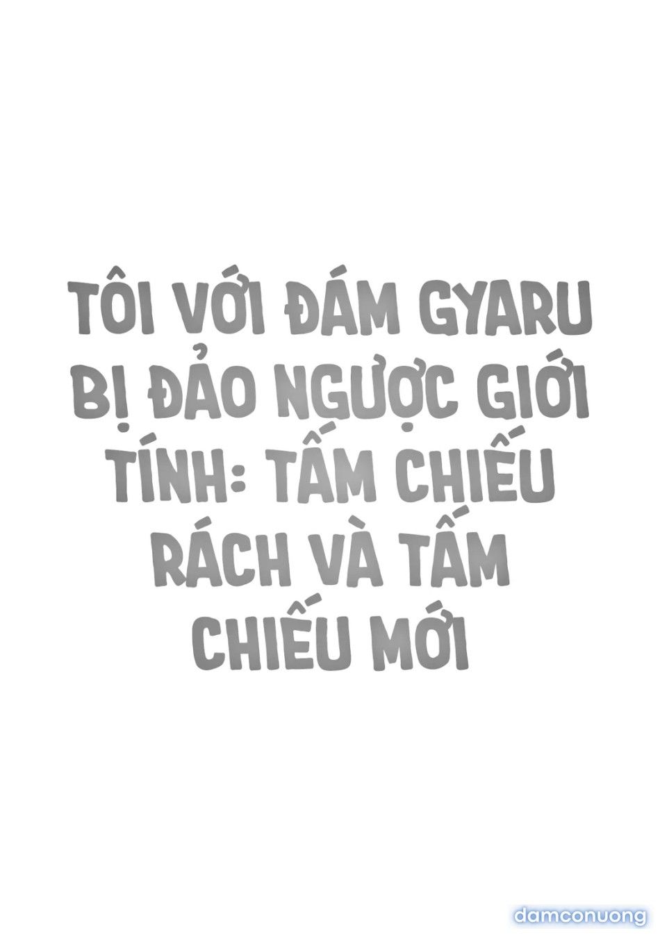 đọc truyện Gal To Boku Ga Seibetsu Gyakuten Mesu Ni Mezameru Boku Chương 2 ảnh 82 tại Thiên Thai Truyện