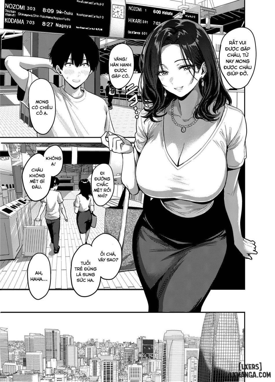 đọc truyện Gal To Meccha Namahame Nakadashi Ecchi Suru Hanashi #1 Chương 1 ảnh 15 tại Thiên Thai Truyện