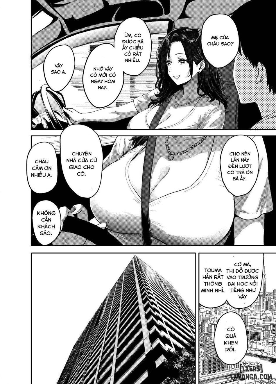 đọc truyện Gal To Meccha Namahame Nakadashi Ecchi Suru Hanashi #1 Chương 1 ảnh 16 tại Thiên Thai Truyện