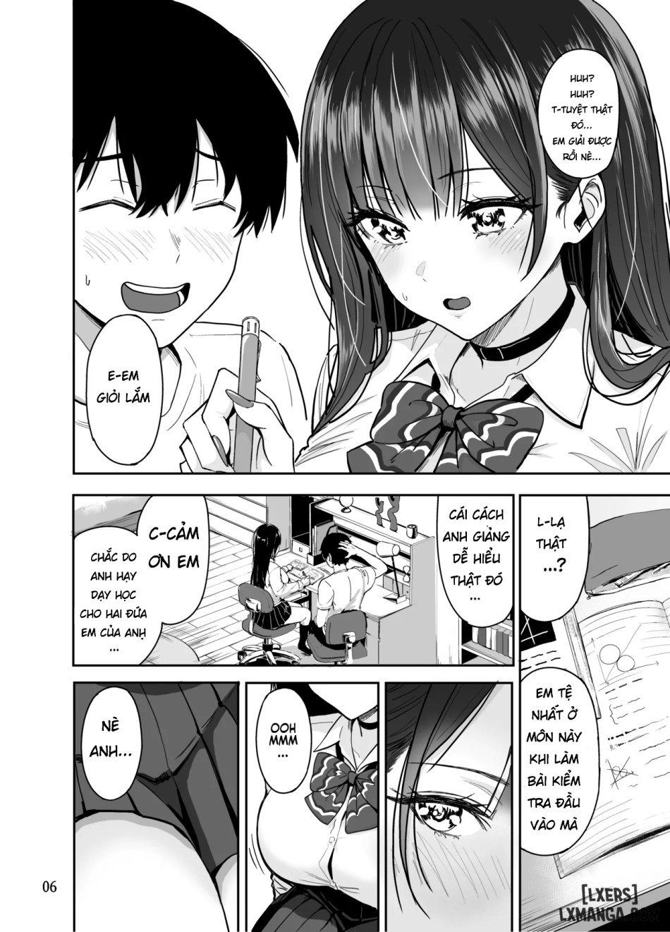 đọc truyện Gal To Meccha Namahame Nakadashi Ecchi Suru Hanashi #2 Chương 2 ảnh 9 tại Thiên Thai Truyện