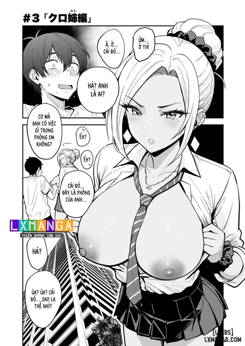 đọc truyện Gal To Meccha Namahame Nakadashi Ecchi Suru Hanashi #3 Chương 0 ảnh 6 tại Giả Dược