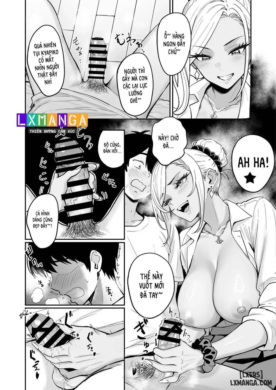 đọc truyện Gal To Meccha Namahame Nakadashi Ecchi Suru Hanashi #3 Chương 0 ảnh 9 tại Giả Dược